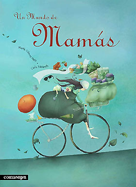 「ママの世界」スペインの絵本